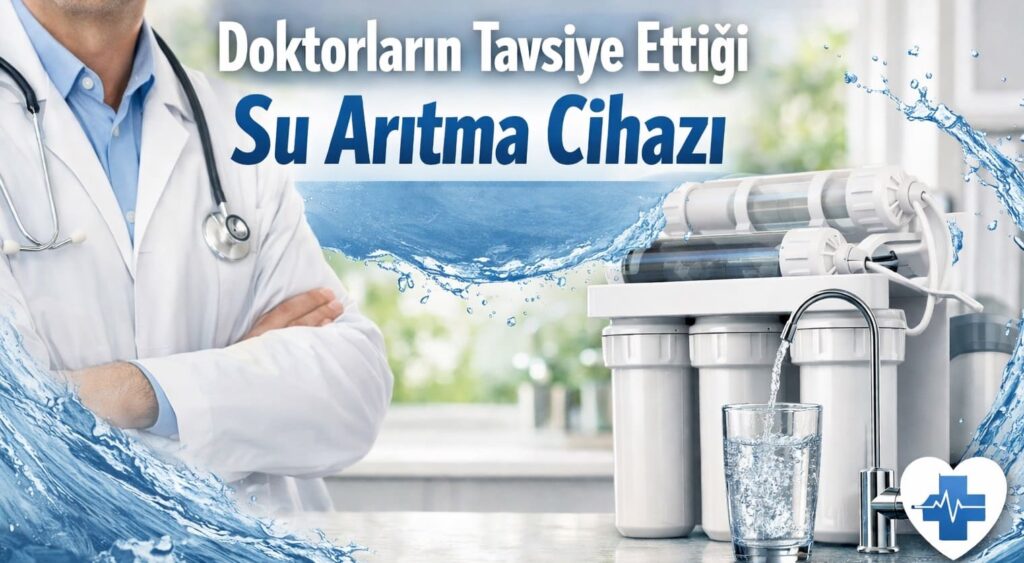 Doktorların Tavsiye Ettiği Su Arıtma Cihazı 2026